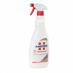 AMUCHINA Spray disinfettante ambienti, oggetti e tessuti, 100 ml Acquisti  online sempre convenienti